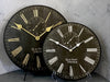 Alston Walton Black Clock