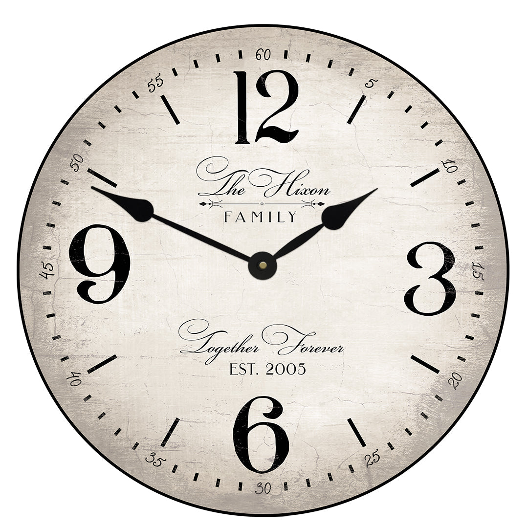 Real Estate Agent Closing Gift Ideas: Luxury Wall Clocks They'll Love