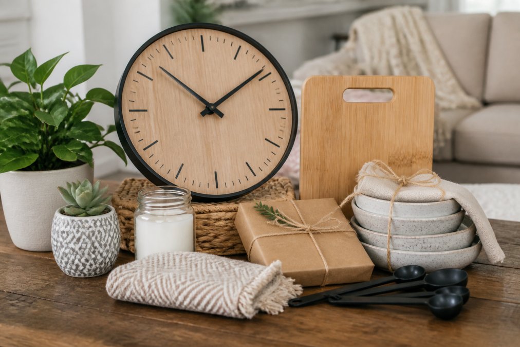 Unique Housewarming Gifts for New Homeowners