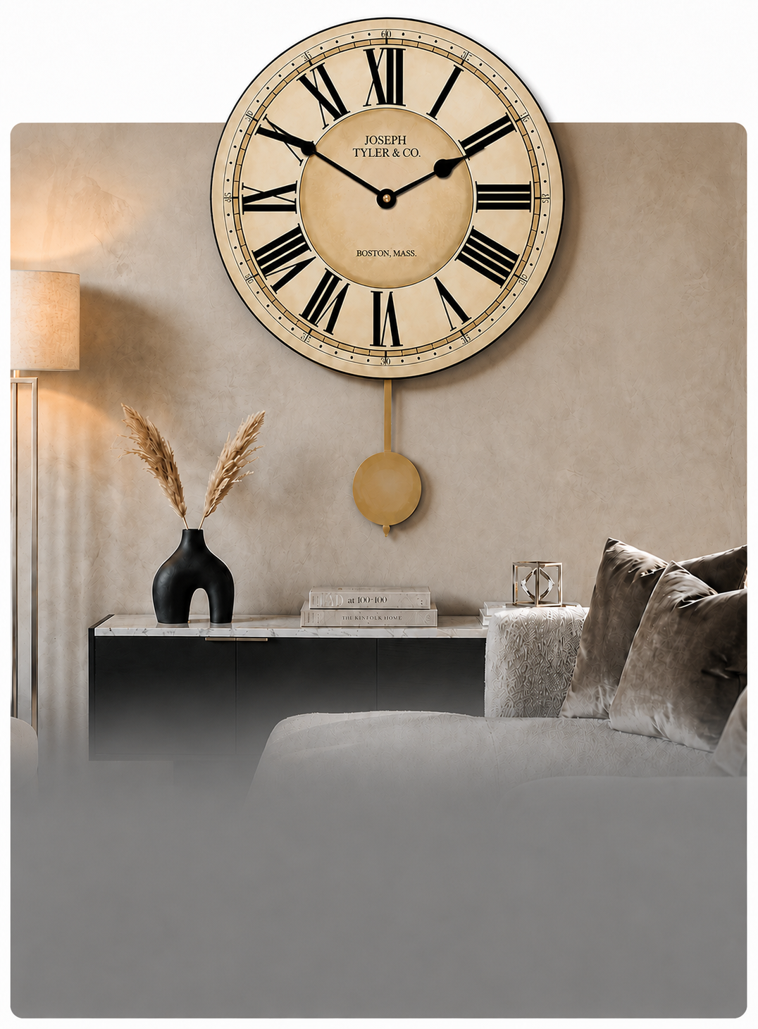Pendulum Clocks