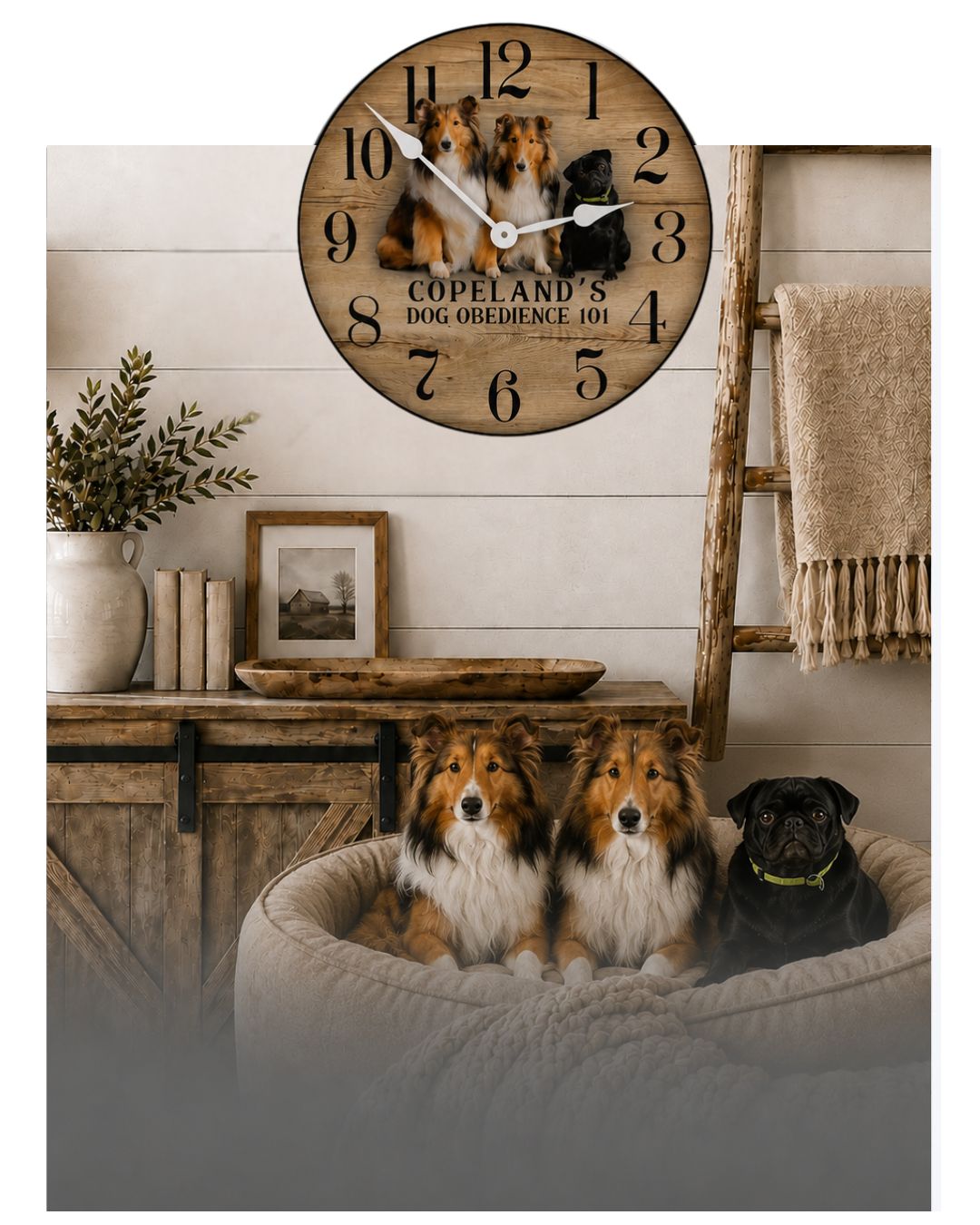 Pet Clocks