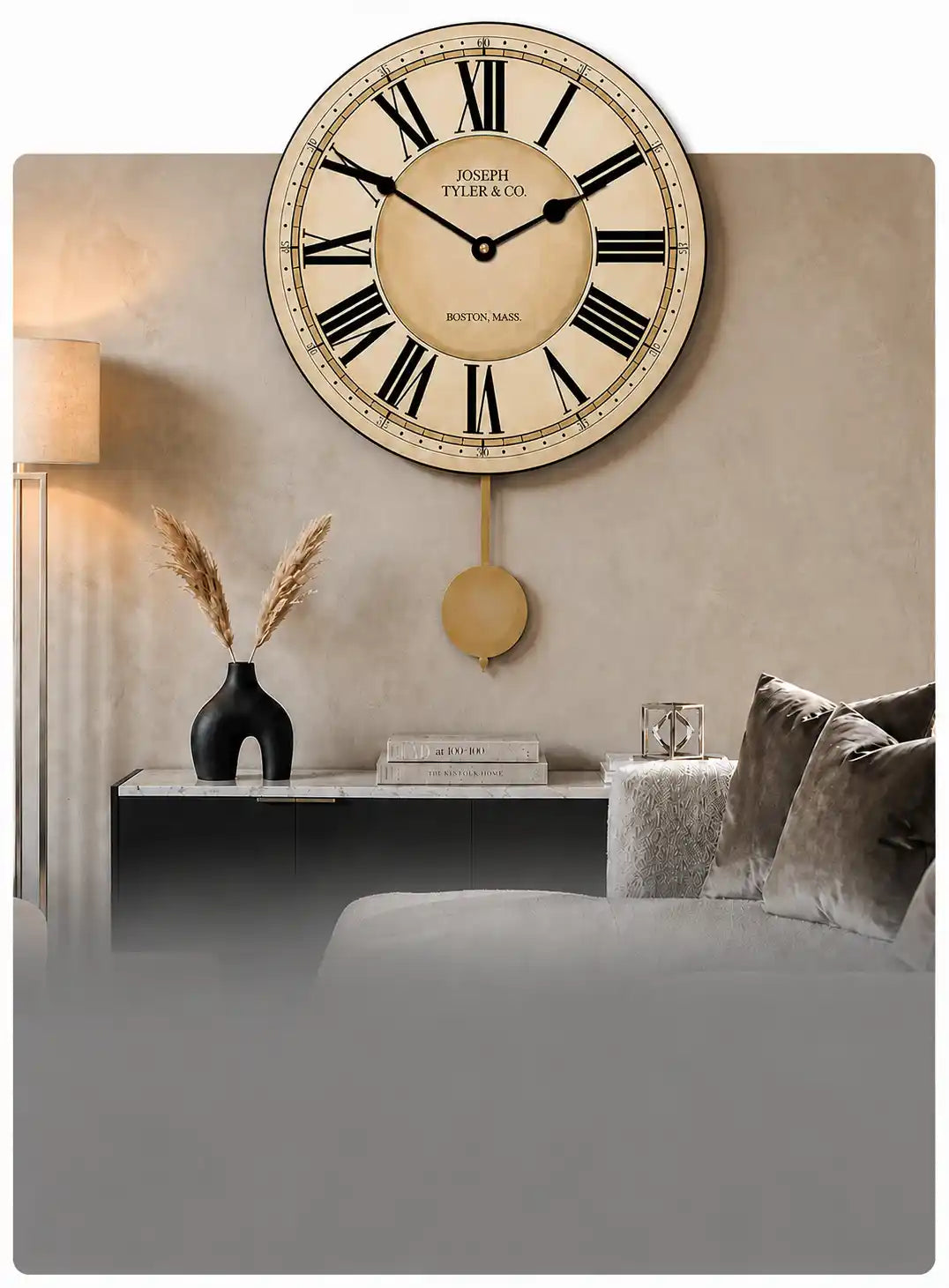 Pendulum Clocks