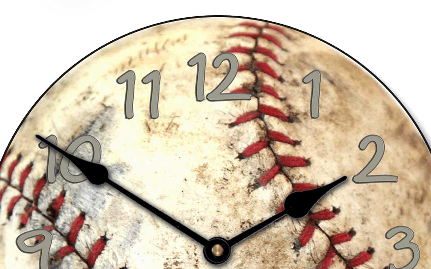 Sports Clocks - CustomBigClocks