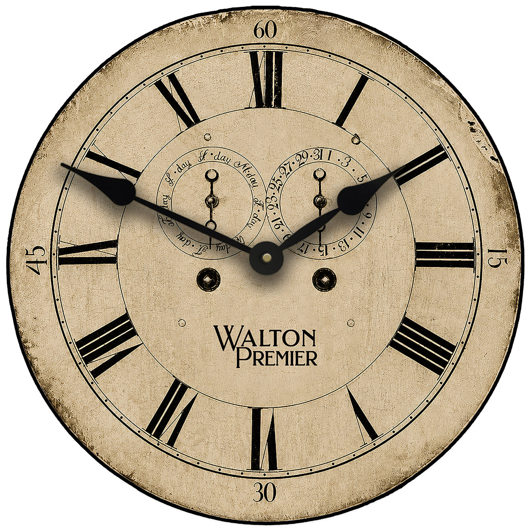 Walton Clock