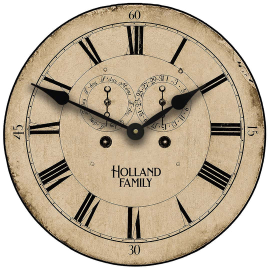Walton Clock