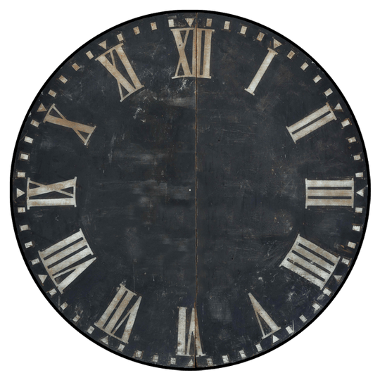 1822 Old Sheriffs Clock - CustomBigClocks