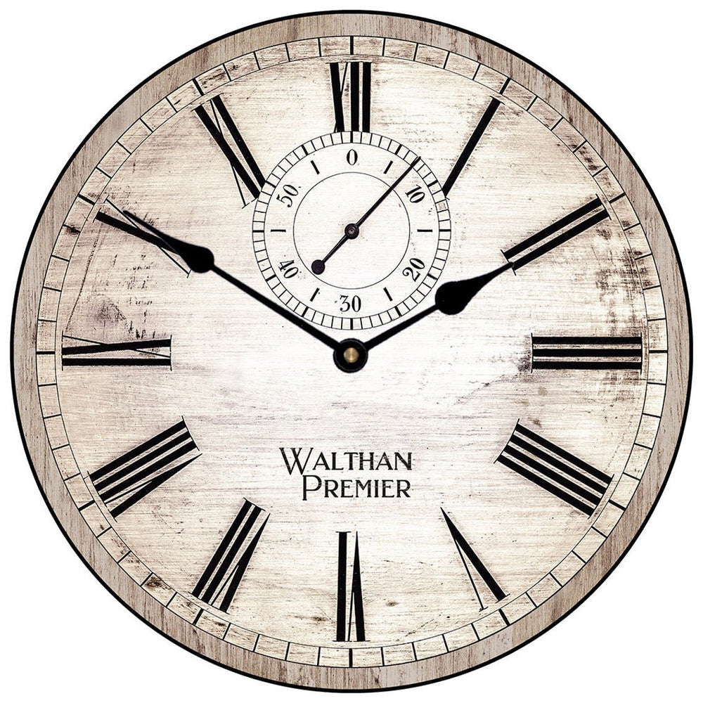 Alston Walton Wall Clock - CustomBigClocks