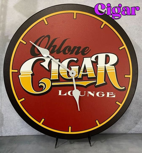 Logo Clocks - CustomBigClocks