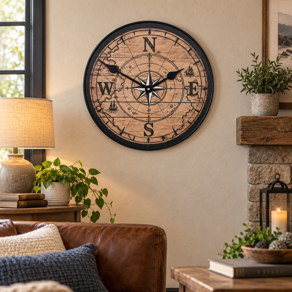 Nautical Compass
