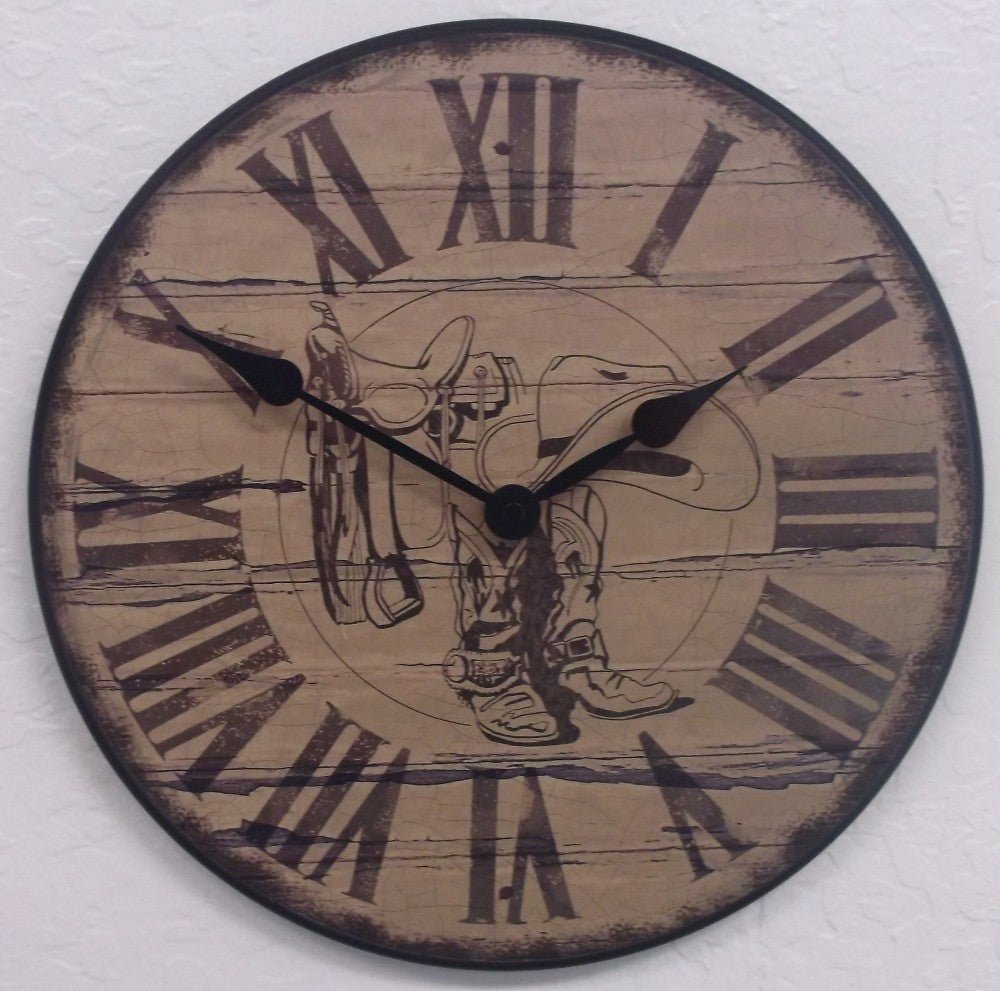 Harrison Wall Clock - CustomBigClocks