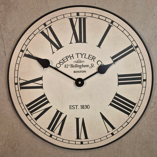 Hamilton Wall Clock