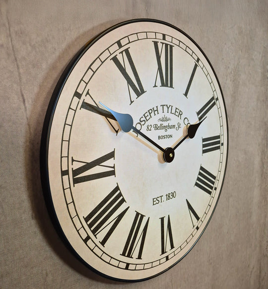 Hamilton Wall Clock