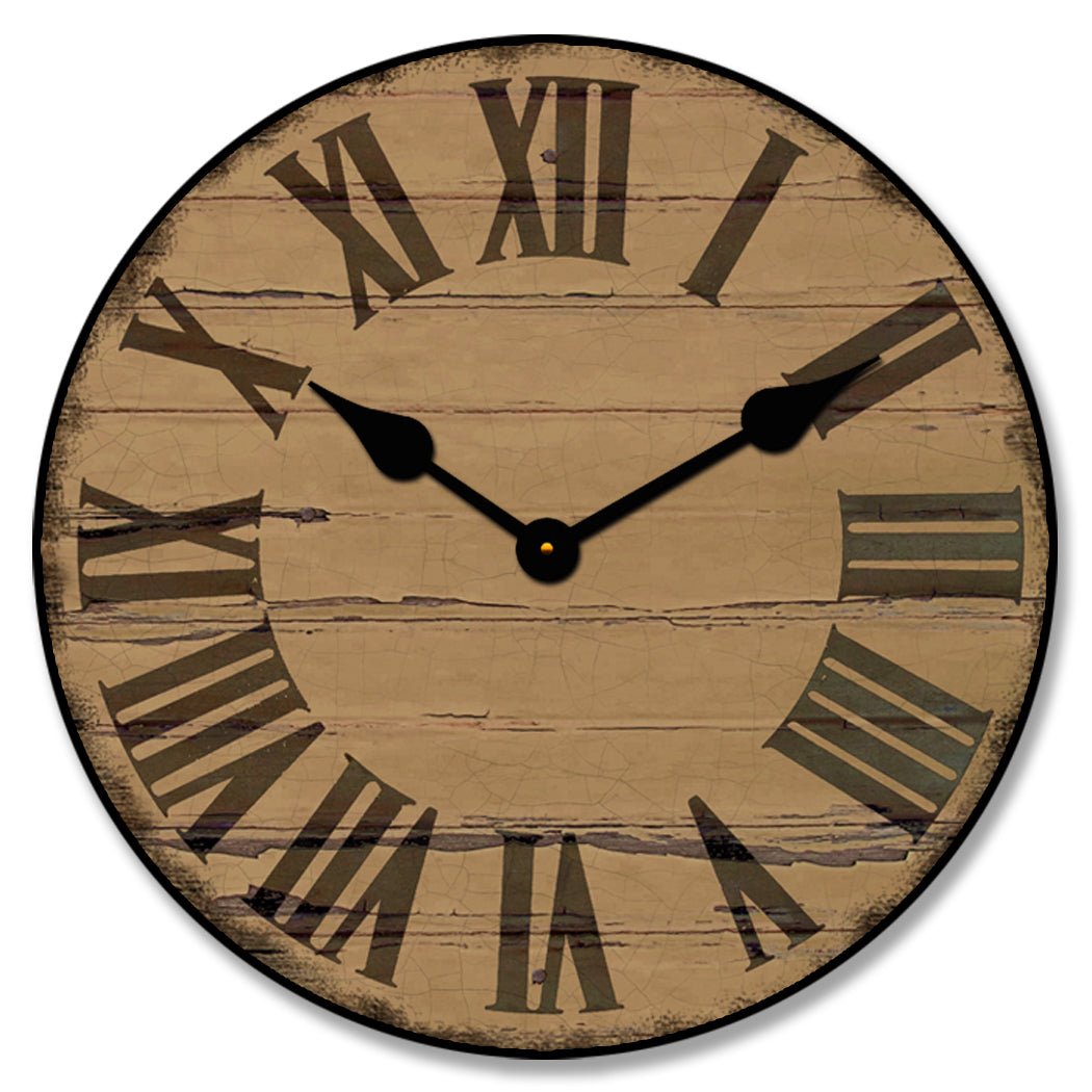 Harrison Wall Clock - CustomBigClocks