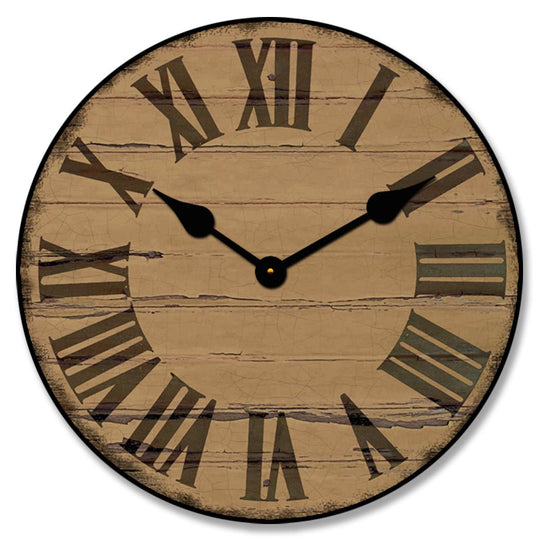 Harrison Wall Clock - CustomBigClocks