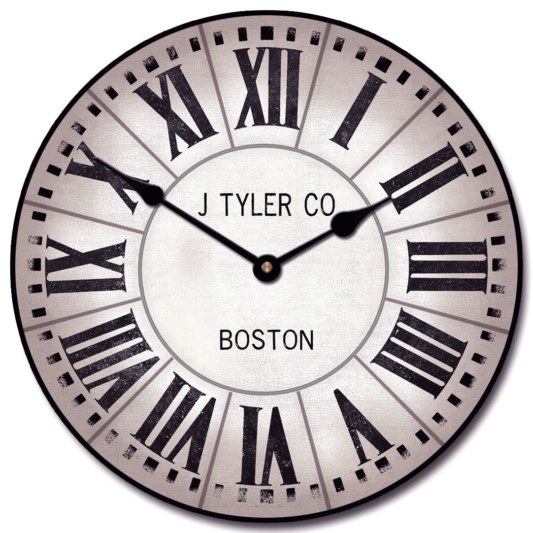 French Tower 4 - CustomBigClocks