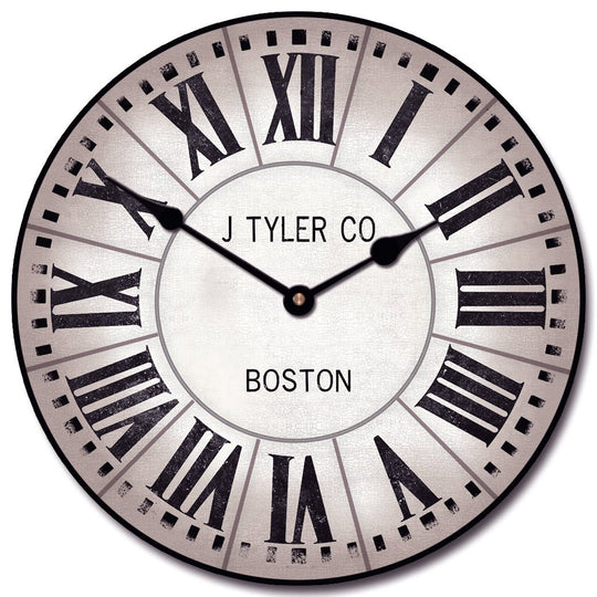 French Tower 4 - CustomBigClocks
