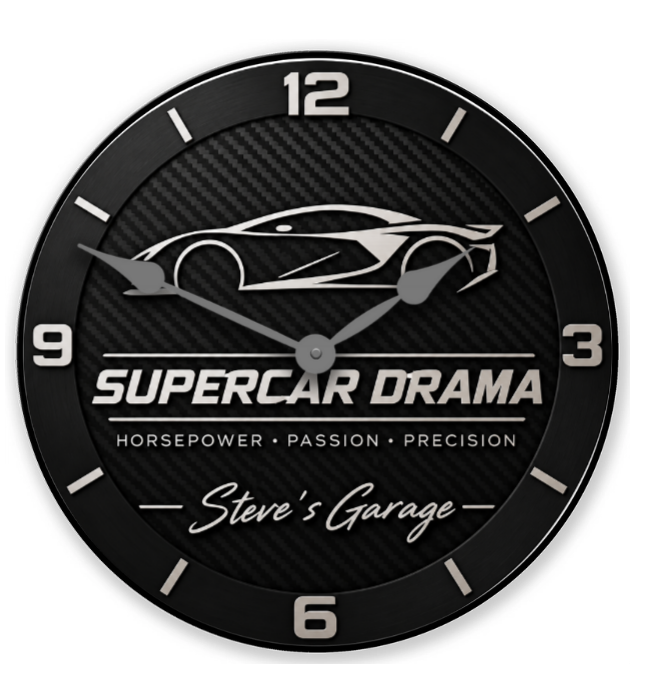 Upload Your AI Clock Design Here