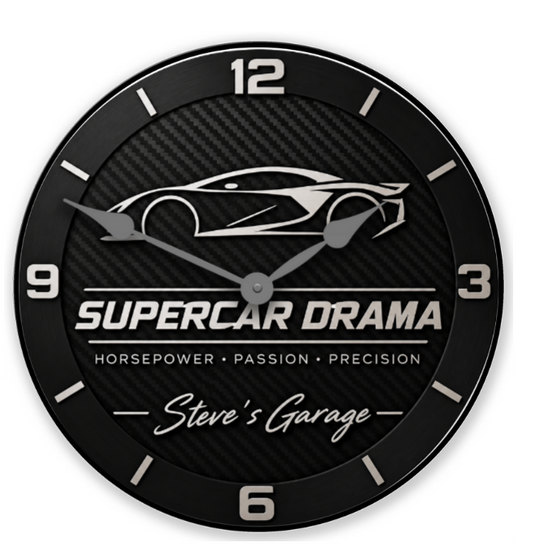 Upload Your AI Clock Design Here