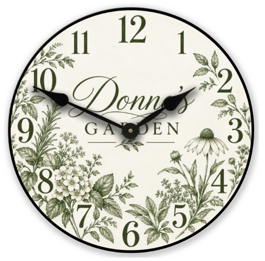 Upload Your AI Clock Design Here