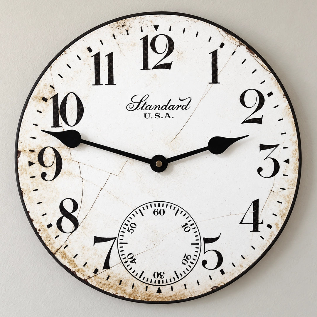 Standard Clock
