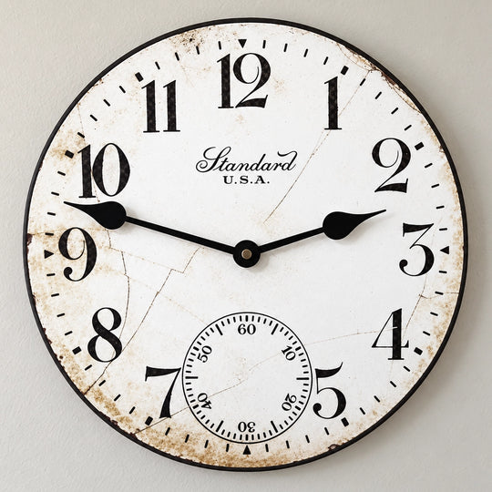 Standard Clock