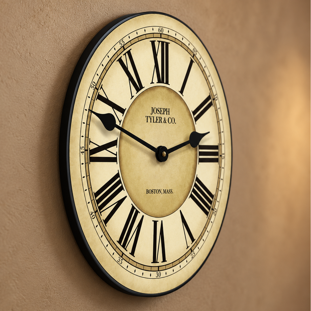 Waterford Wall Clock