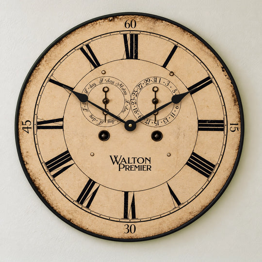 Walton Clock