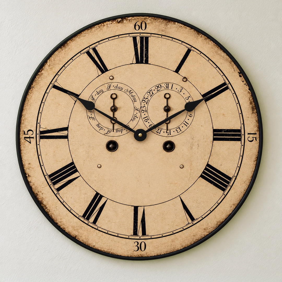 Walton Clock