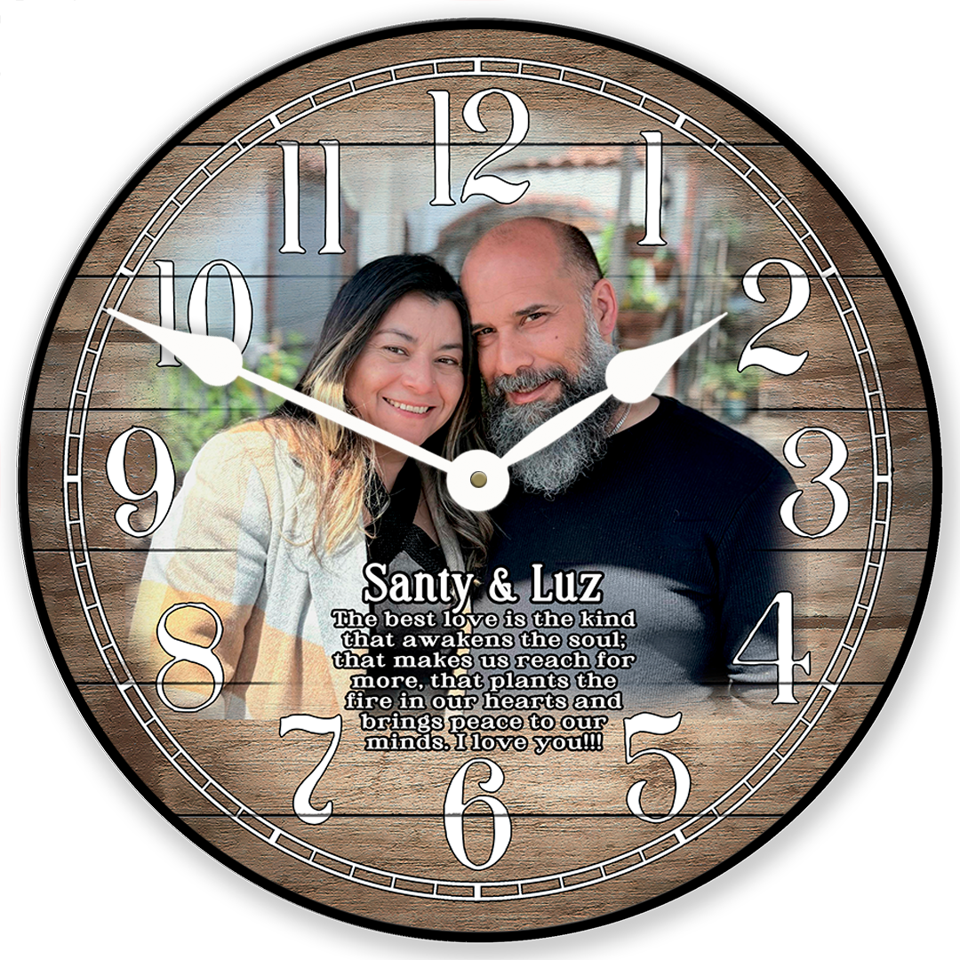 Photo Clock