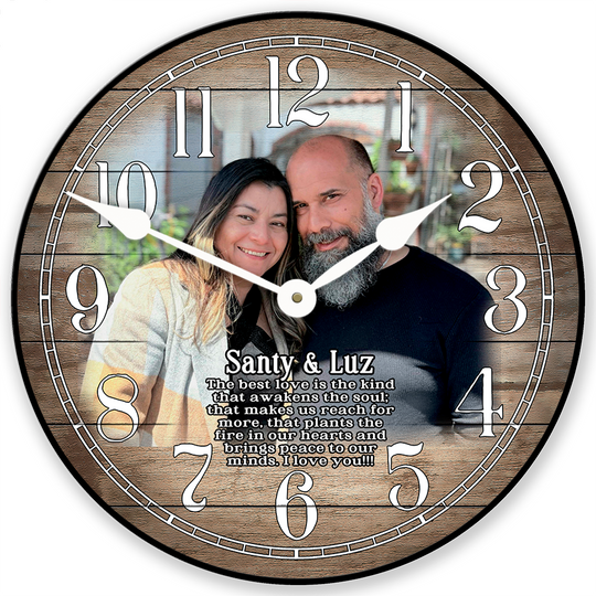 Photo Clock