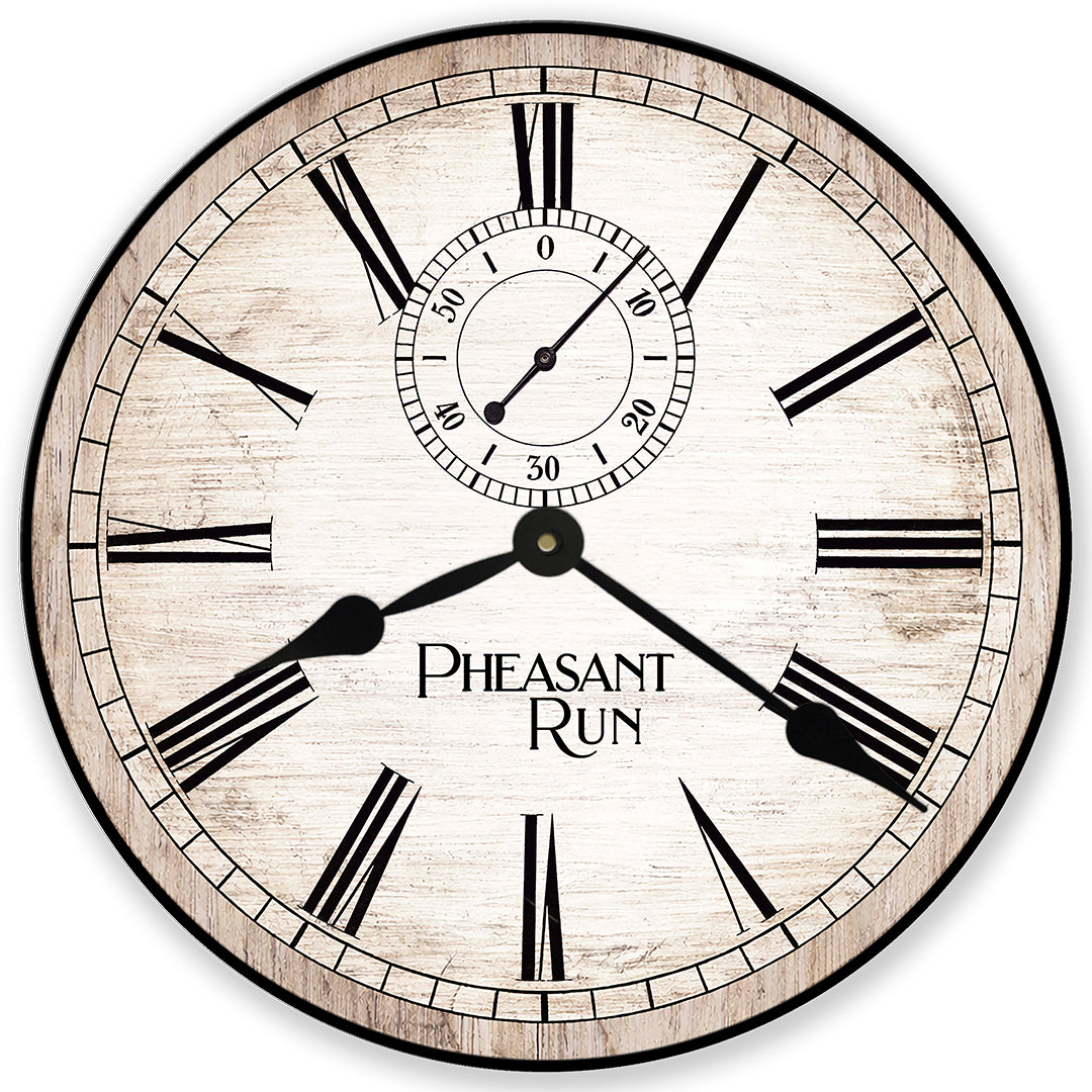 Alston Walton Wall Clock