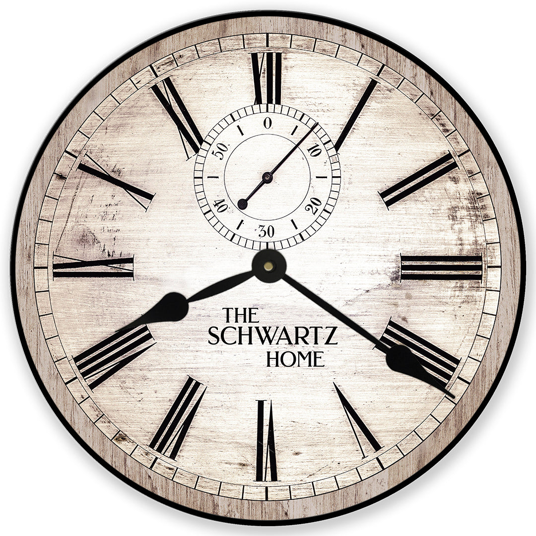 Alston Walton Wall Clock