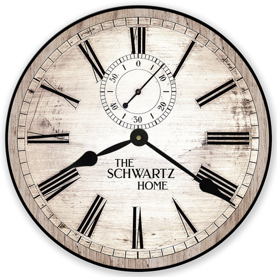 Alston Walton Wall Clock