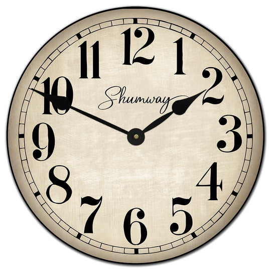 Hamilton Wall Clock - CustomBigClocks