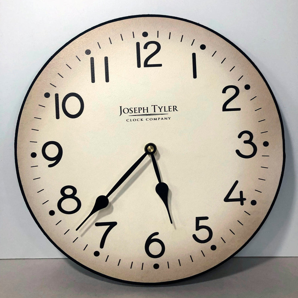 Rochester Wall Clock - CustomBigClocks