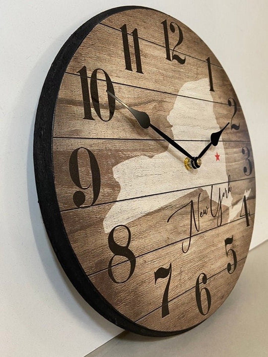 Your STATE clock - CustomBigClocks
