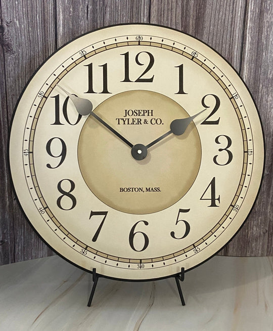 Waterford Pendulum Wall Clock - CustomBigClocks