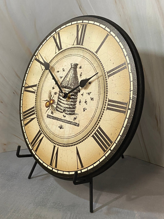 Beehive Wall Clock - CustomBigClocks