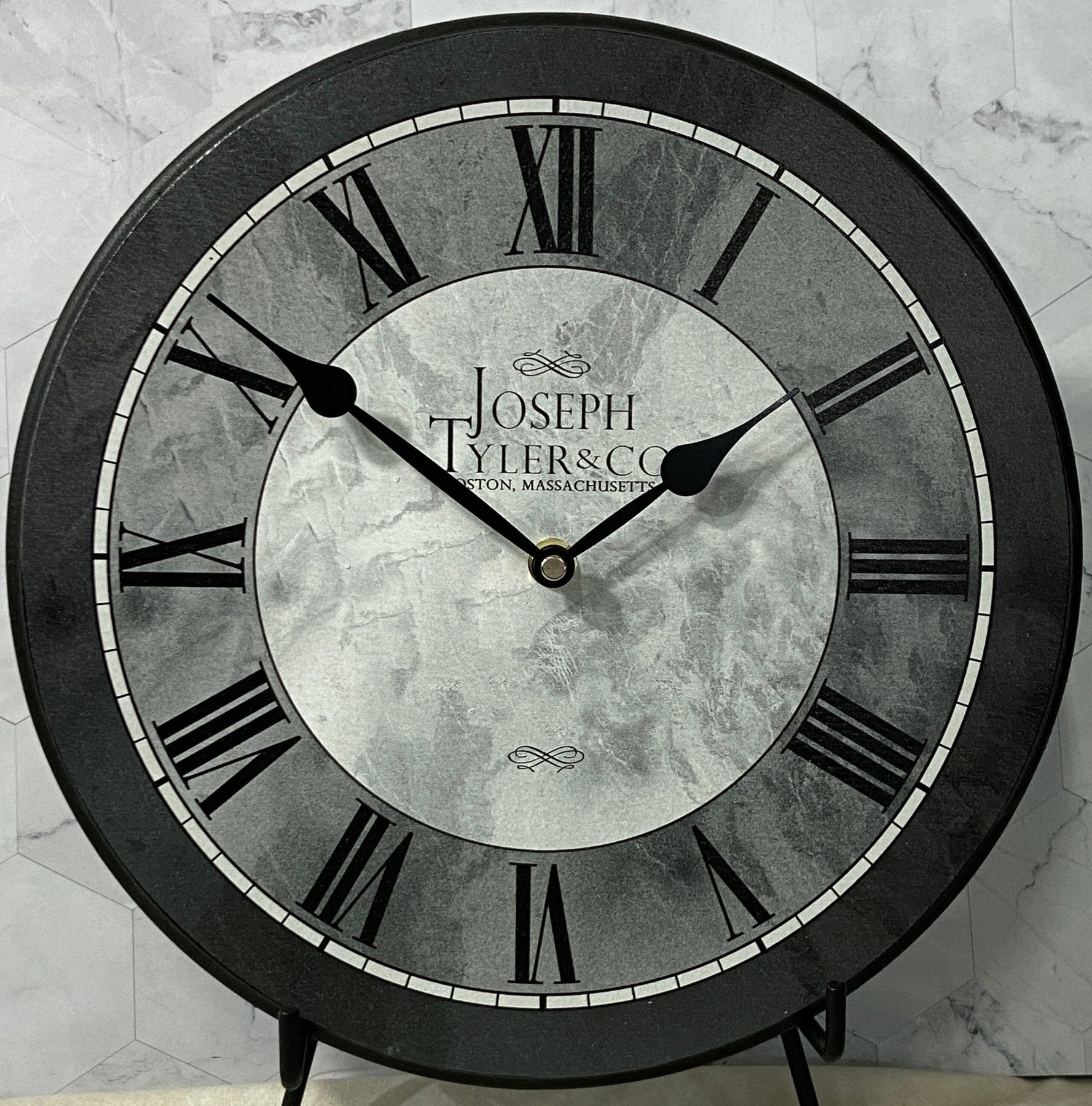 Grand Estate Wall Clock - CustomBigClocks