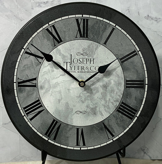Grand Estate Wall Clock - CustomBigClocks