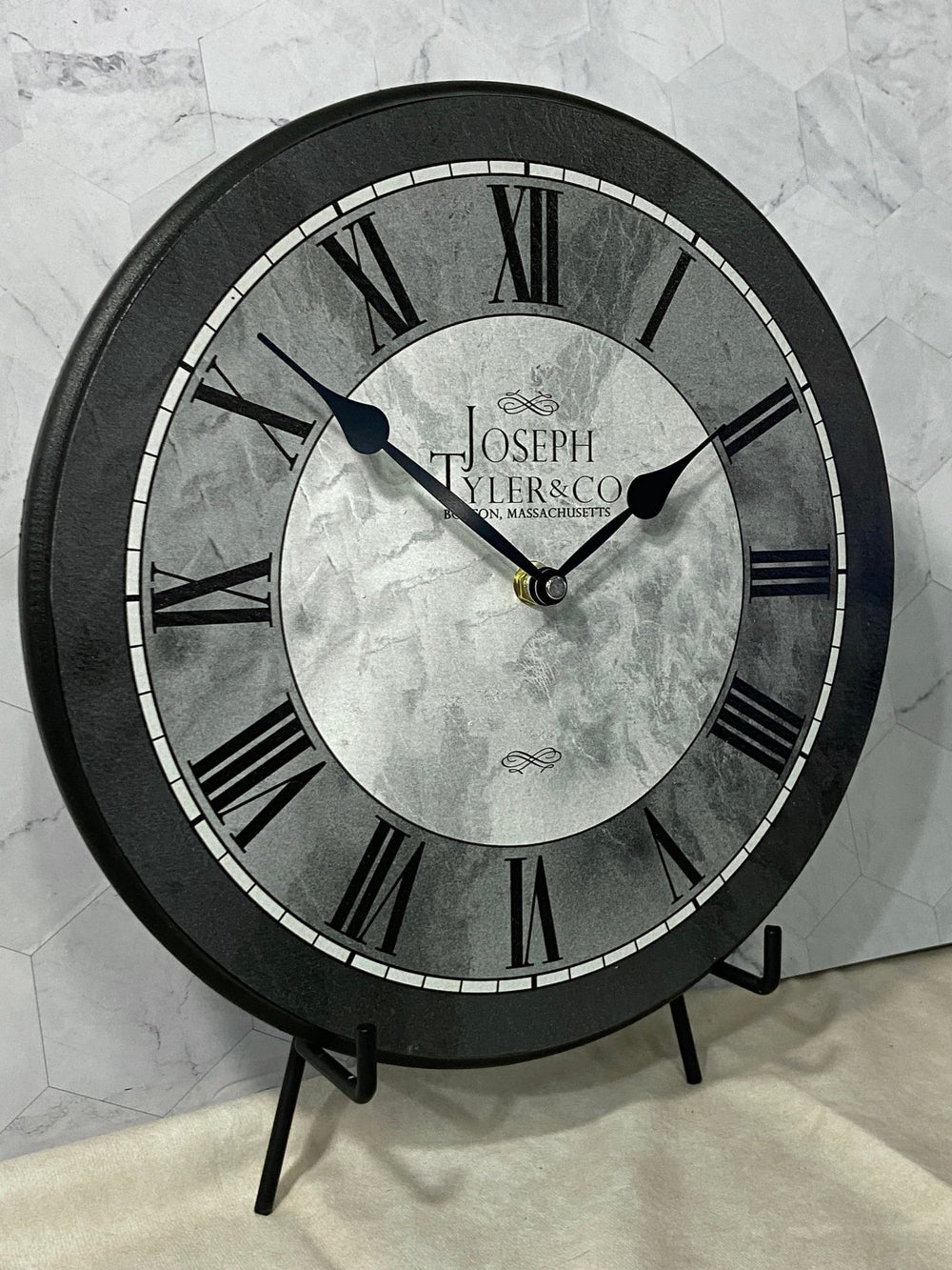 Grand Estate Wall Clock - CustomBigClocks