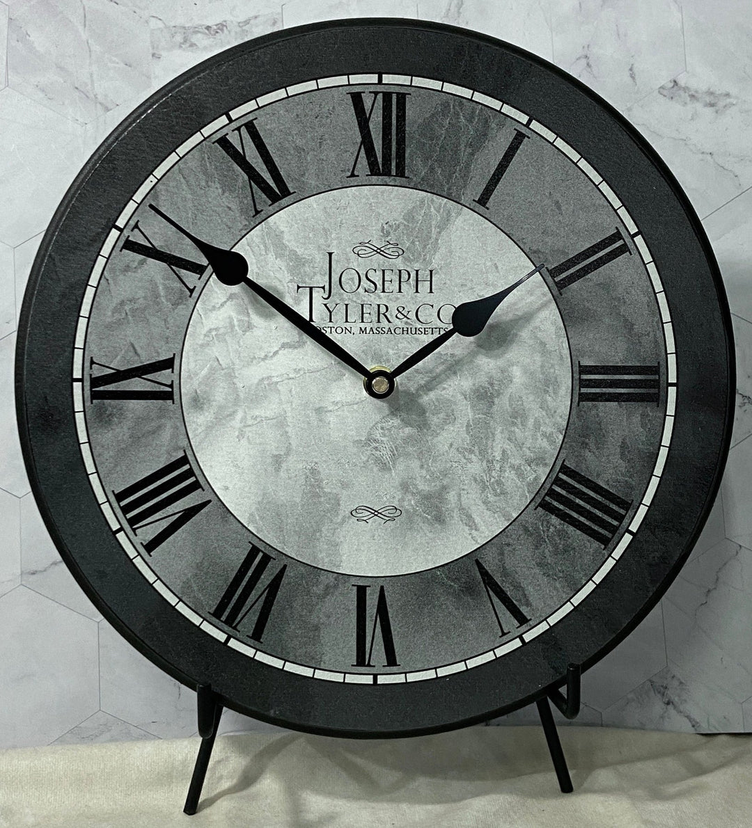 Grand Estate Wall Clock - CustomBigClocks