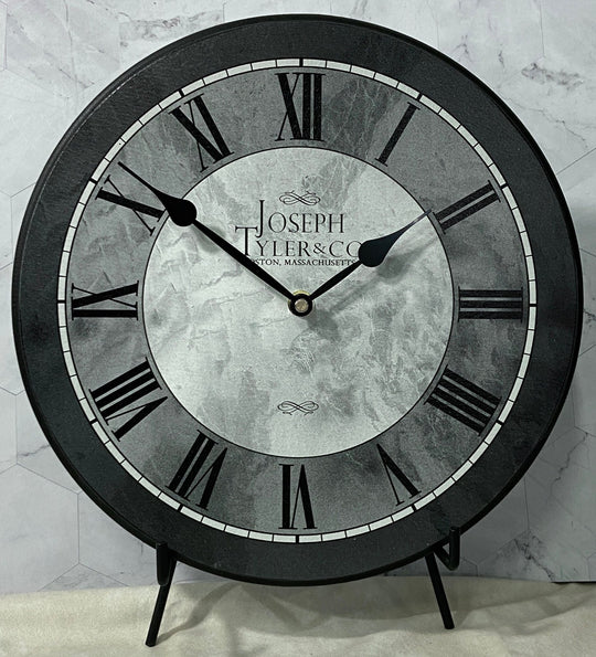 Grand Estate Wall Clock - CustomBigClocks