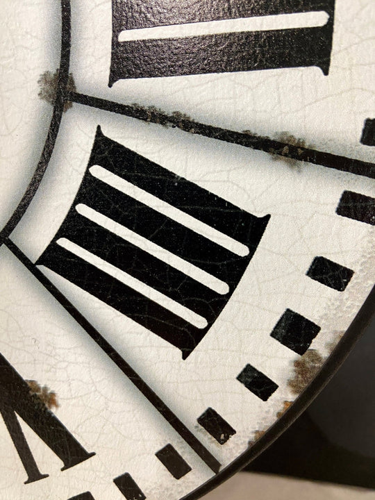 French Tower Wall Clock - CustomBigClocks