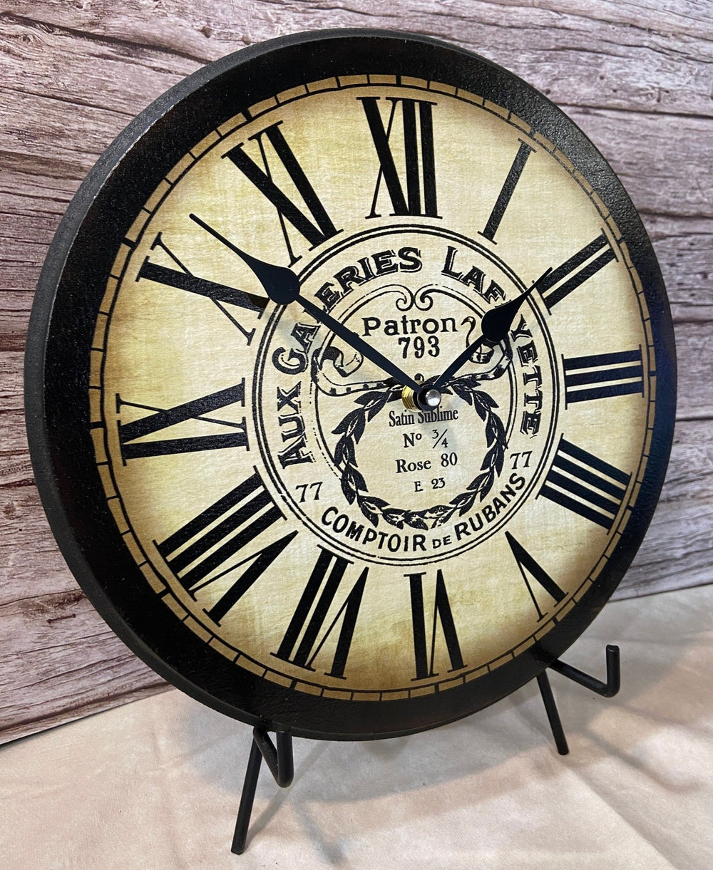 Galeries Lafayette Wall Clock - CustomBigClocks