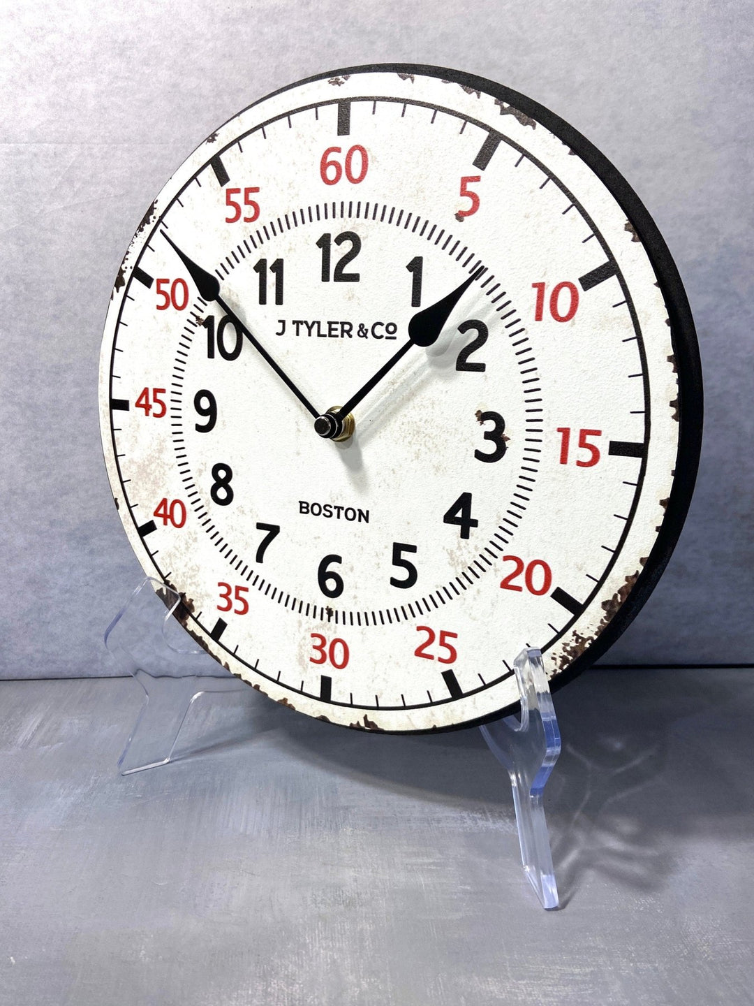Cincinnati Wall Clock - CustomBigClocks