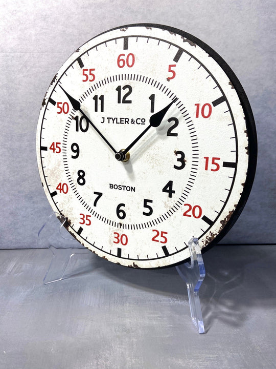 Cincinnati Wall Clock - CustomBigClocks