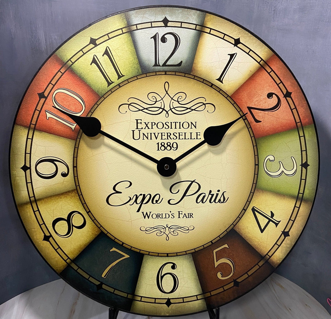 Paris World&
