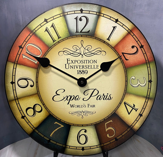 Paris World&