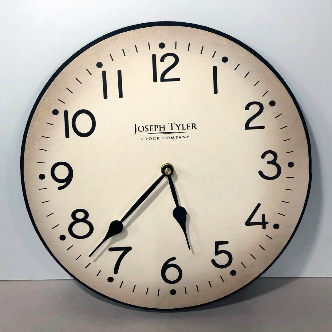 Rochester Wall Clock - CustomBigClocks